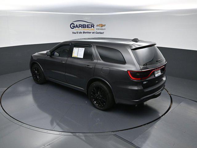 used 2015 Dodge Durango car, priced at $13,998
