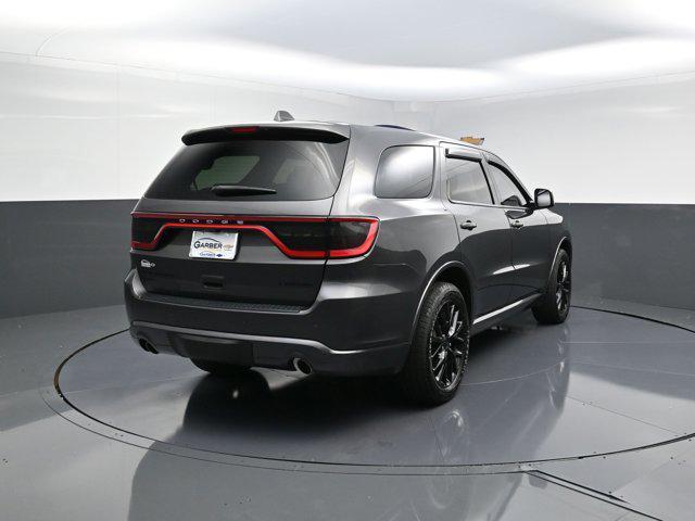 used 2015 Dodge Durango car, priced at $13,998