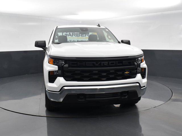 new 2025 Chevrolet Silverado 1500 car, priced at $37,828