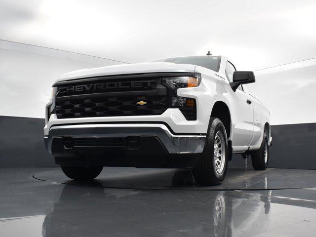 new 2025 Chevrolet Silverado 1500 car, priced at $37,828