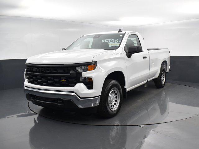 new 2025 Chevrolet Silverado 1500 car, priced at $37,828