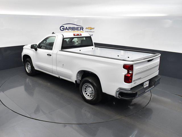 new 2025 Chevrolet Silverado 1500 car, priced at $37,828