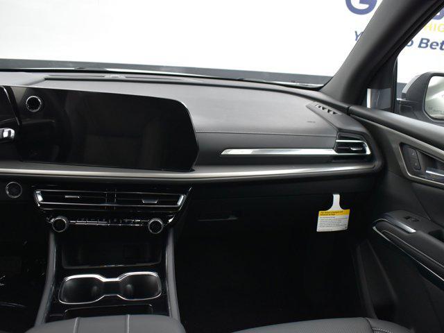 new 2025 Chevrolet Traverse car, priced at $46,940