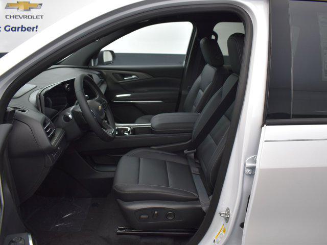 new 2025 Chevrolet Traverse car, priced at $46,940