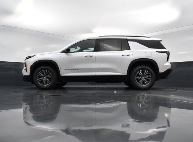 new 2025 Chevrolet Traverse car, priced at $46,940