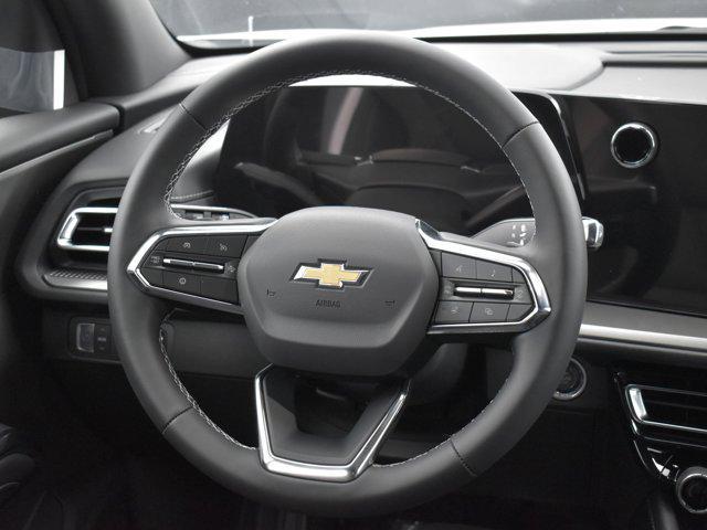 new 2025 Chevrolet Traverse car, priced at $46,940