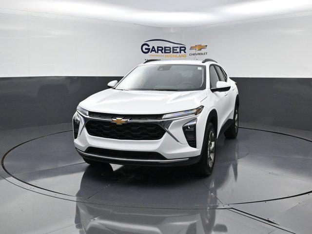 new 2026 Chevrolet Trax car, priced at $24,447