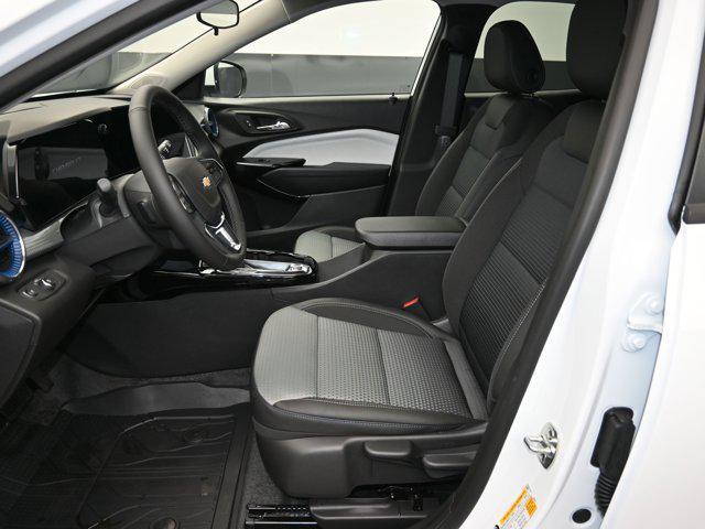 new 2026 Chevrolet Trax car, priced at $24,447