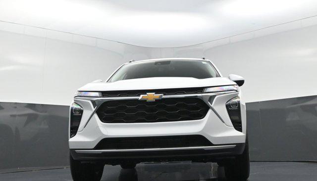new 2026 Chevrolet Trax car, priced at $24,447
