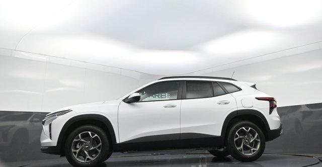 new 2026 Chevrolet Trax car, priced at $24,447