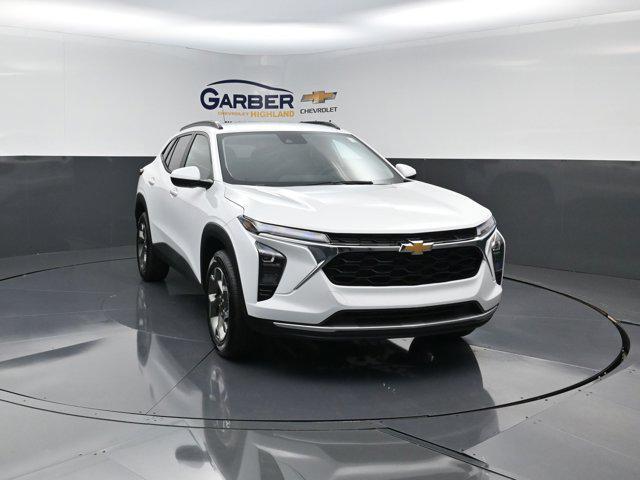 new 2026 Chevrolet Trax car, priced at $24,447