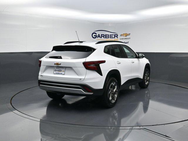 new 2026 Chevrolet Trax car, priced at $24,447