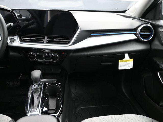 new 2026 Chevrolet Trax car, priced at $24,447