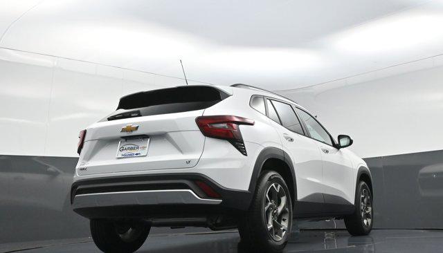 new 2026 Chevrolet Trax car, priced at $24,447