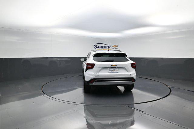 new 2026 Chevrolet Trax car, priced at $24,447