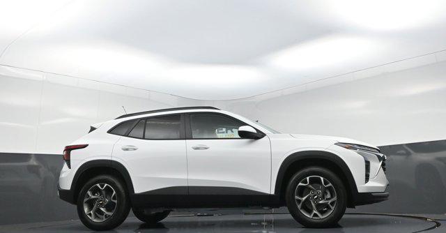 new 2026 Chevrolet Trax car, priced at $24,447