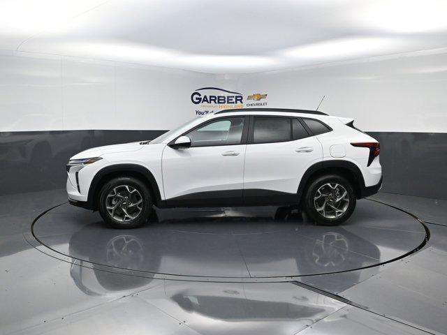 new 2026 Chevrolet Trax car, priced at $24,447