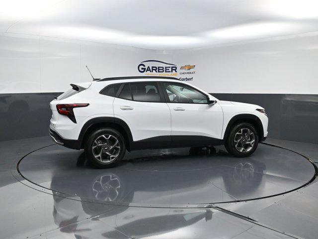 new 2026 Chevrolet Trax car, priced at $24,447