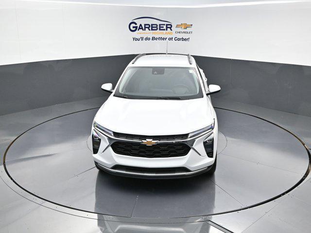 new 2026 Chevrolet Trax car, priced at $24,447