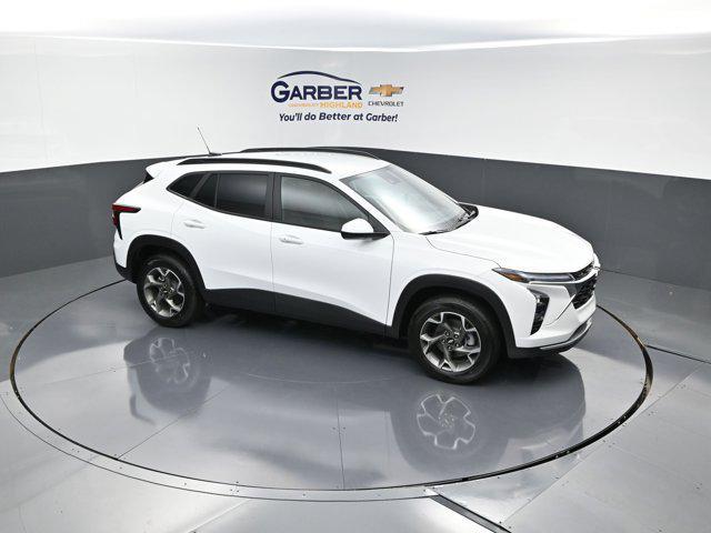 new 2026 Chevrolet Trax car, priced at $24,447