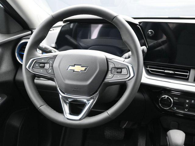 new 2026 Chevrolet Trax car, priced at $24,447