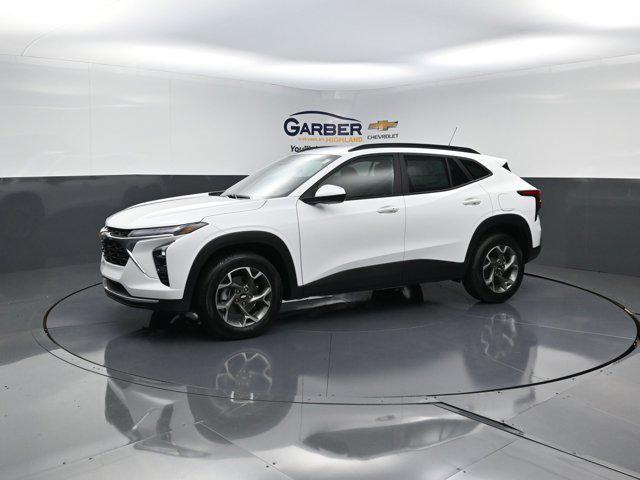 new 2026 Chevrolet Trax car, priced at $24,447