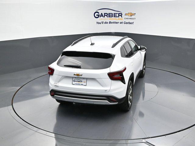 new 2026 Chevrolet Trax car, priced at $24,447