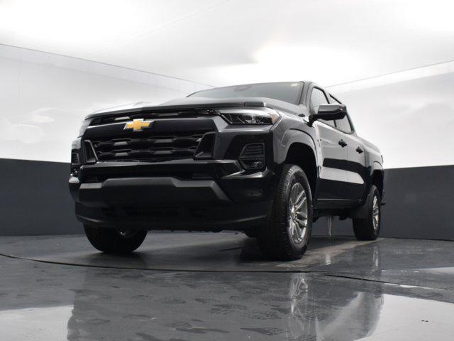 new 2024 Chevrolet Colorado car, priced at $41,110