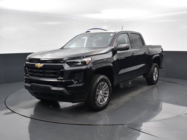 new 2024 Chevrolet Colorado car, priced at $41,110