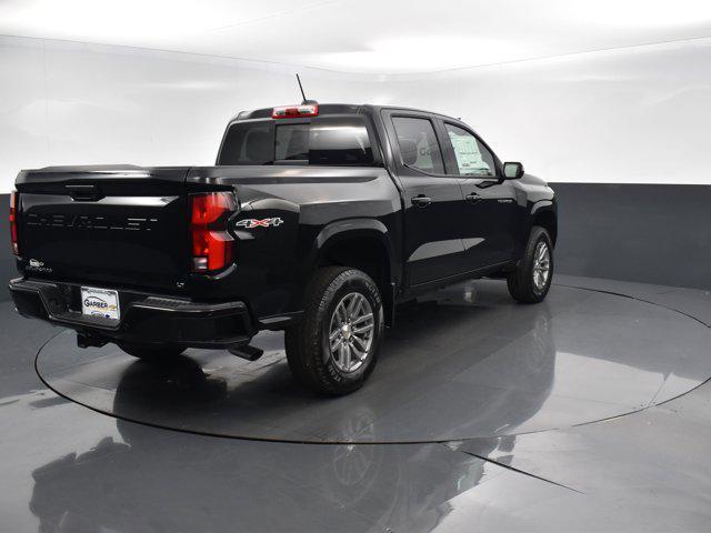 new 2024 Chevrolet Colorado car, priced at $41,110