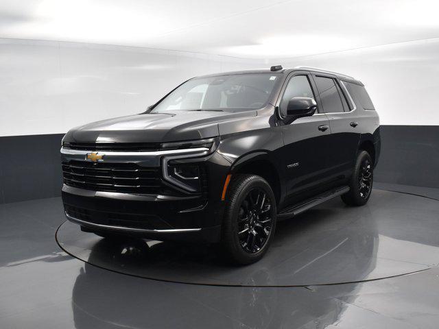new 2025 Chevrolet Tahoe car, priced at $64,207