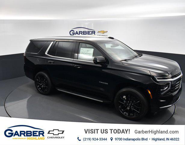 new 2025 Chevrolet Tahoe car, priced at $64,207