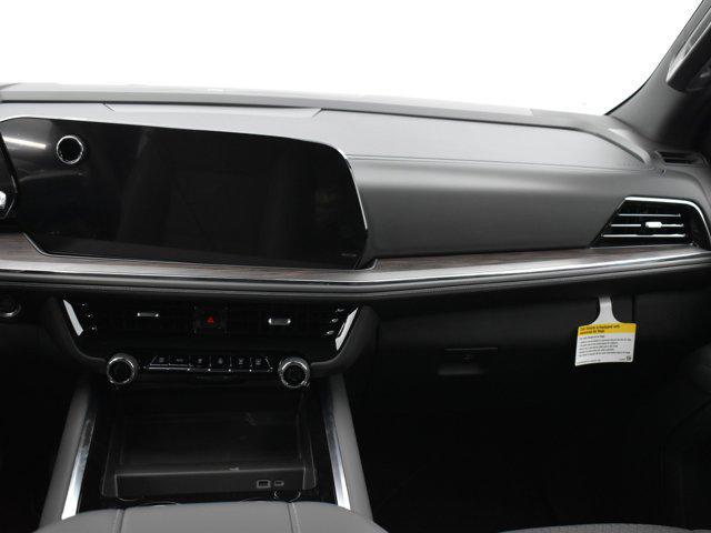 new 2025 Chevrolet Tahoe car, priced at $64,207