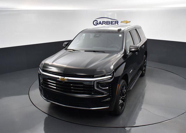 new 2025 Chevrolet Tahoe car, priced at $64,207