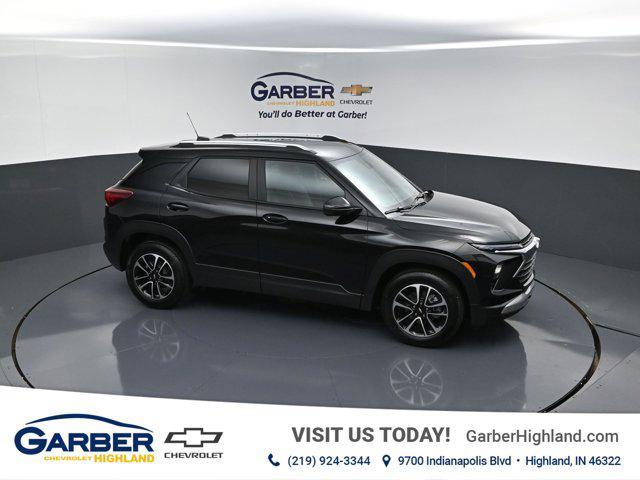 new 2026 Chevrolet TrailBlazer car, priced at $25,724