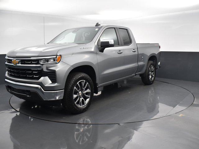 new 2025 Chevrolet Silverado 1500 car, priced at $52,209