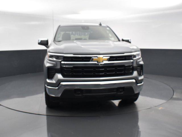 new 2025 Chevrolet Silverado 1500 car, priced at $52,209