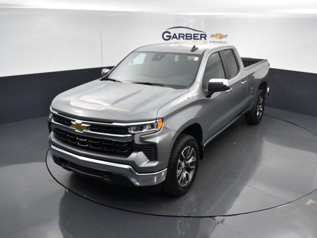 new 2025 Chevrolet Silverado 1500 car, priced at $52,209