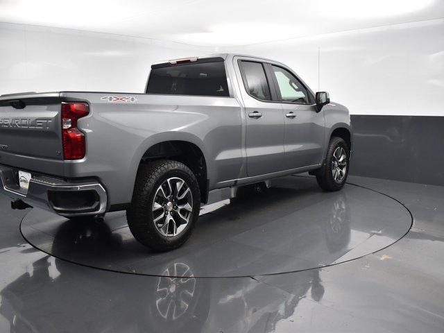 new 2025 Chevrolet Silverado 1500 car, priced at $52,209