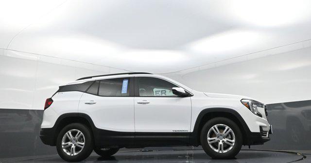 used 2023 GMC Terrain car, priced at $22,950