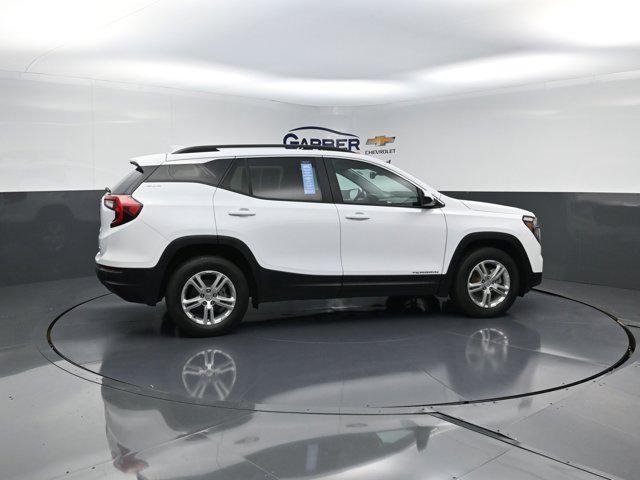 used 2023 GMC Terrain car, priced at $22,950