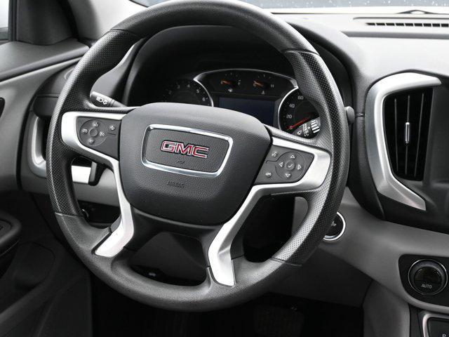 used 2023 GMC Terrain car, priced at $22,950