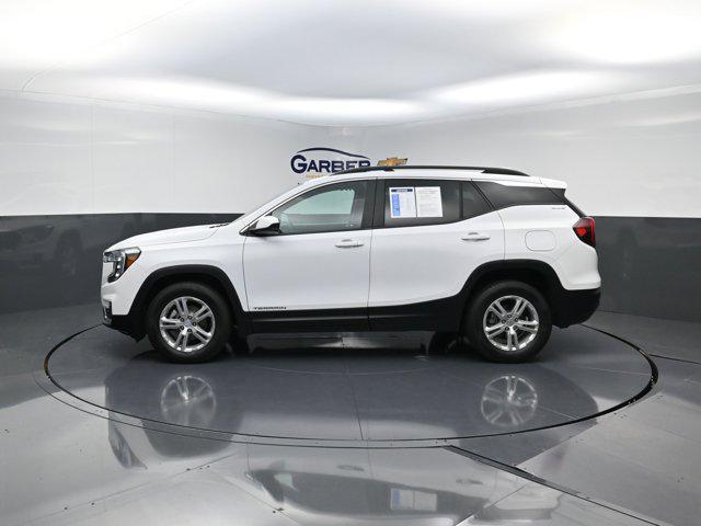 used 2023 GMC Terrain car, priced at $22,950