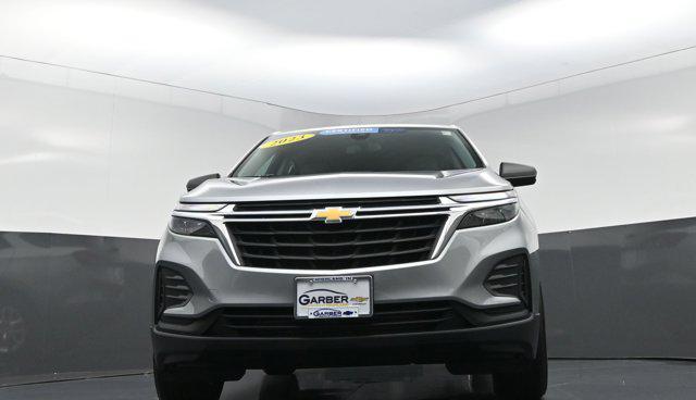 used 2023 Chevrolet Equinox car, priced at $21,350