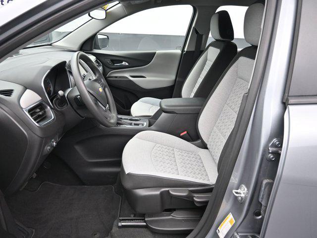 used 2023 Chevrolet Equinox car, priced at $21,350