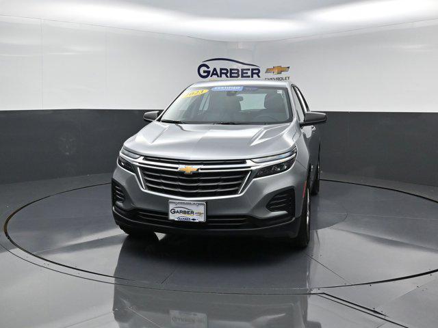 used 2023 Chevrolet Equinox car, priced at $21,350