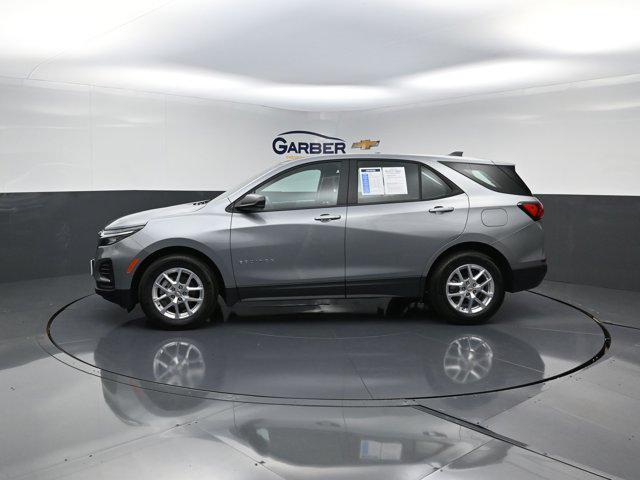 used 2023 Chevrolet Equinox car, priced at $21,350