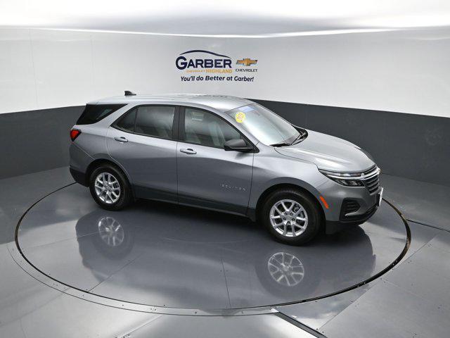 used 2023 Chevrolet Equinox car, priced at $21,350