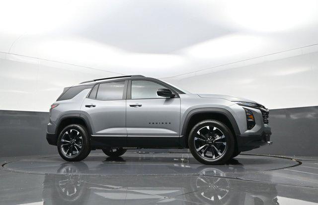 new 2026 Chevrolet Equinox car, priced at $38,099