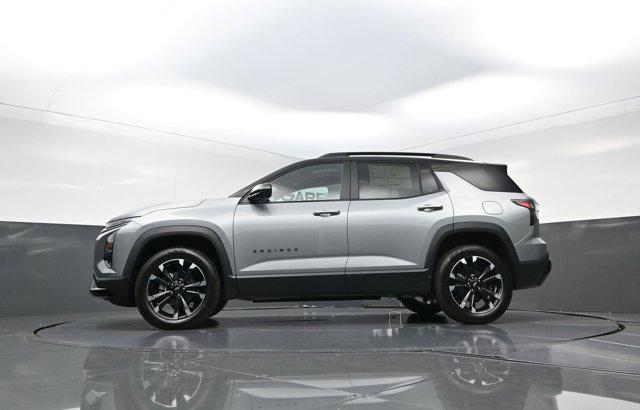 new 2026 Chevrolet Equinox car, priced at $38,099